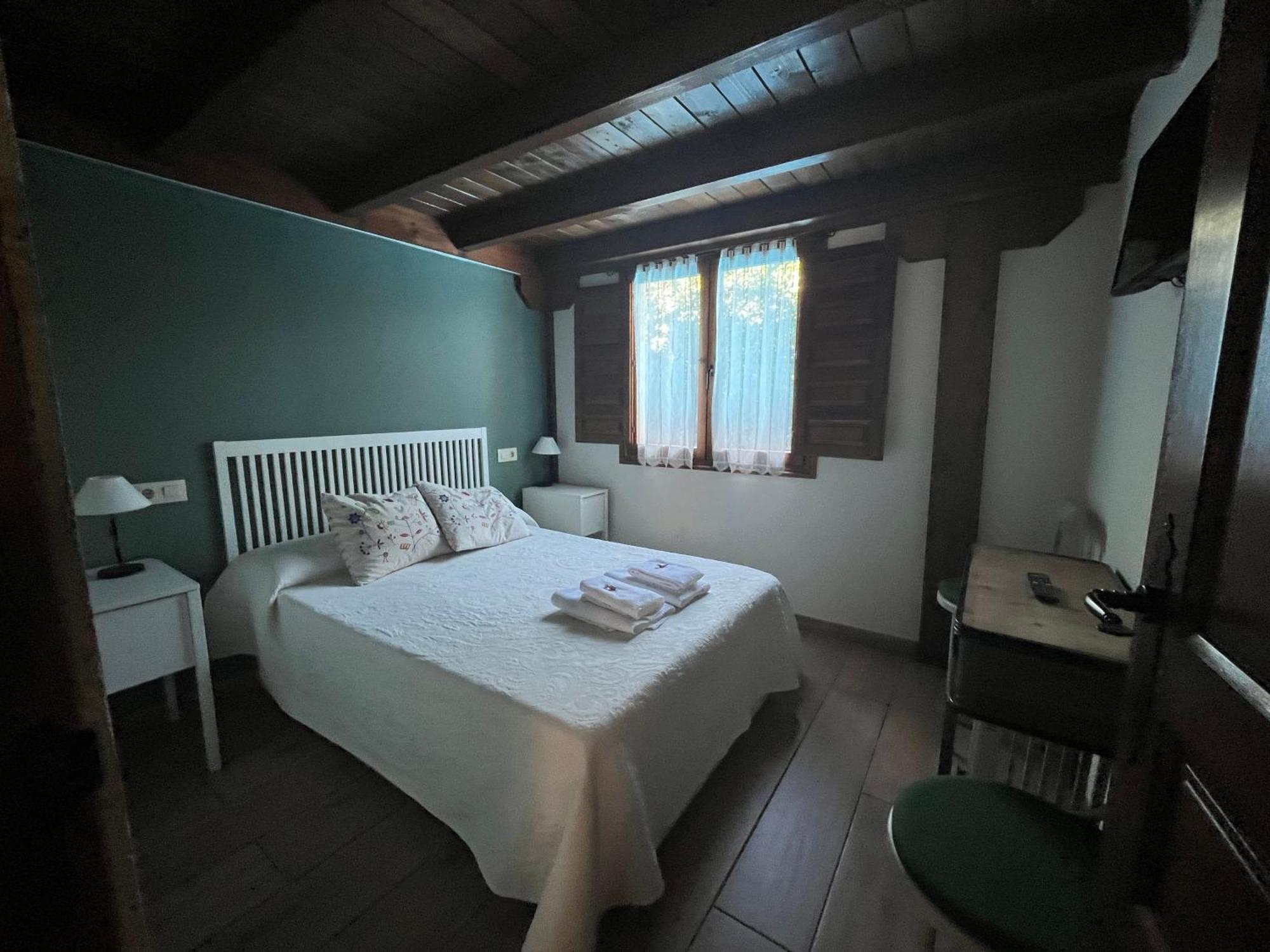 Acogedora Casa Rural En La Sierra De Madrid Mataelpino Esterno foto